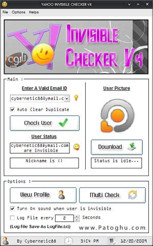 pinoyden login|IM Invisible Checker .